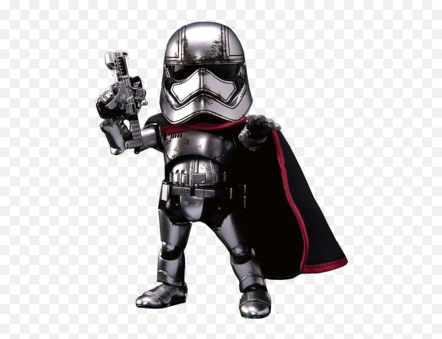 Darth Vader Png Image - Star Wars Capitano Phasma Chibi,Anakin Skywalker Png