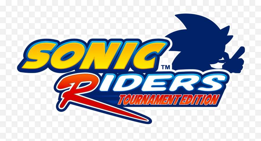 Sonic Riders Tournament Edition - Sonic Riders Png,Sonic Logo Transparent