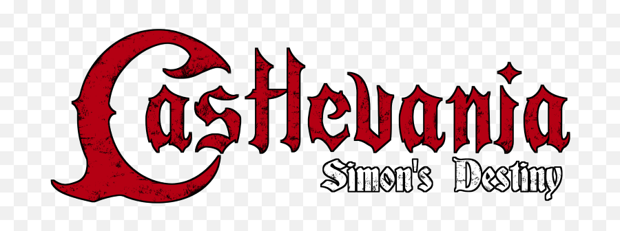 Zdoom U2022 View Topic - Castlevania Simonu0027s Destiny V14 Out Castlevania Destiny Png,Simon Belmont Png