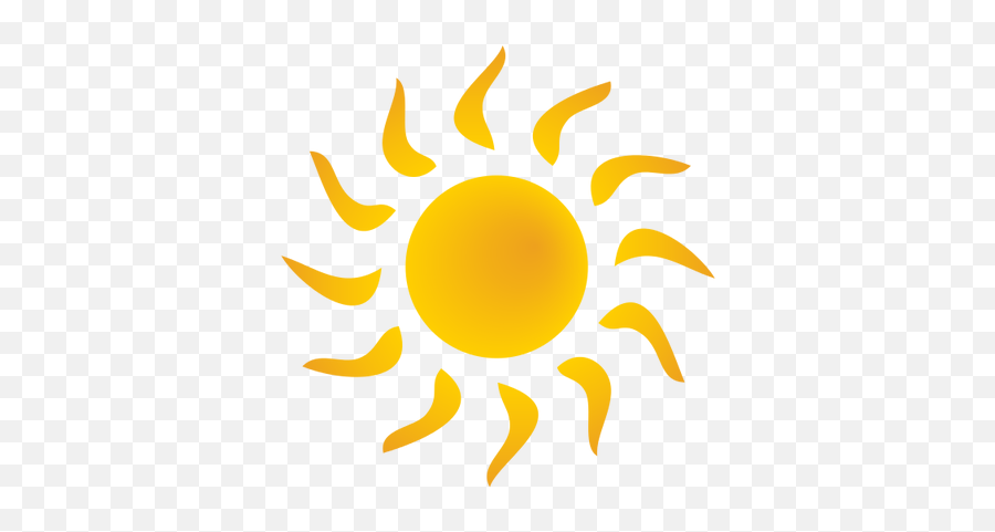 Download Ian Symbol Weather Solar Radiation - Sun Symbol Png Stratification Of Aquatic Ecosystem,Radiation Symbol Png