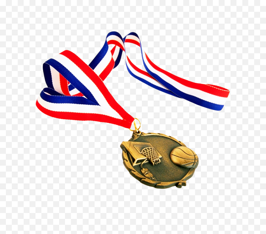 Basketball Medal Png Transparent Image - Basketball Medal Png,Medal Transparent