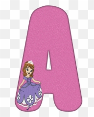 Download Hd Princess Sofia Alphabet Diy Creative Ideas - Ponce De Leon Inlet Lighthouse Museum Png,Princesa Sofia Png