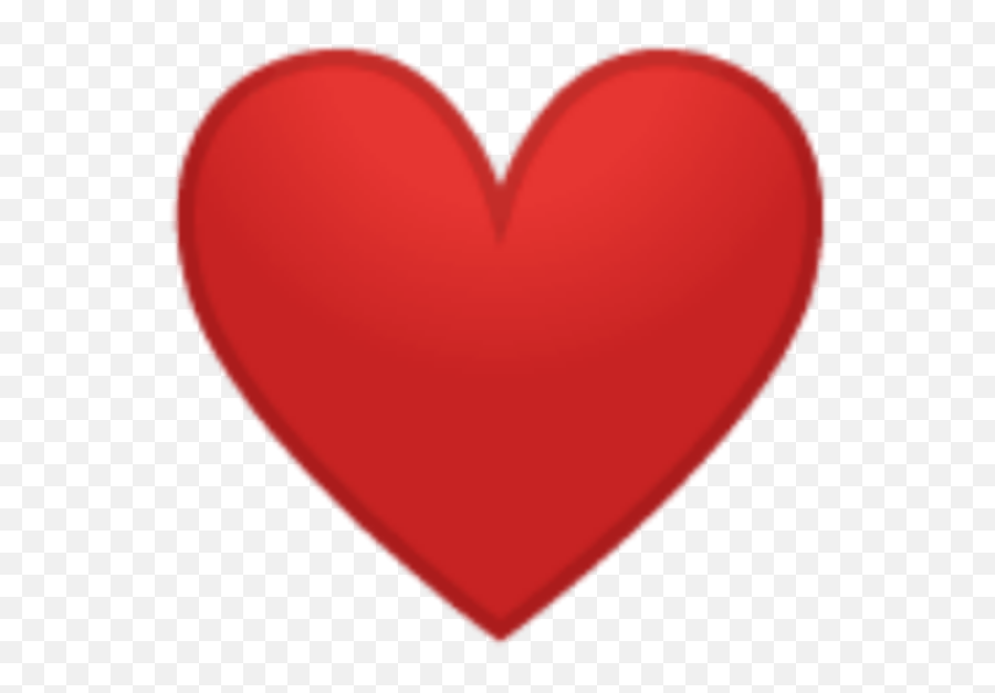 Heart Red Redheart Android Emoji Sticker By Emanuela - Transparent Playing Cards Gif Png,Red Heart Emoji Png