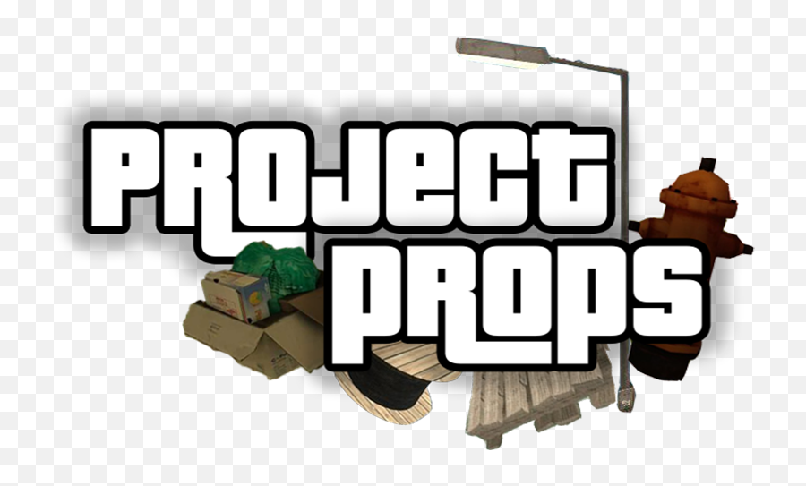 Project Props V121 Mais Objetos No Mapa - Mixmods Gta Sa Mod Props Project Png,Gta Sa Logo