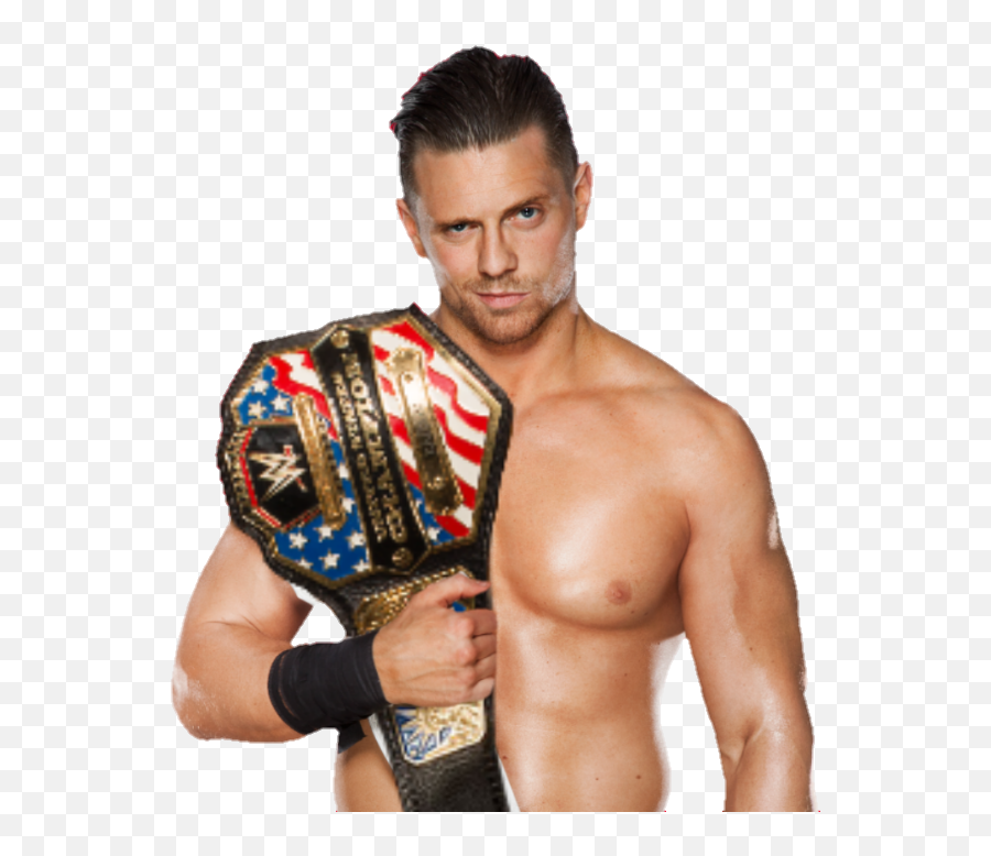 The Miz And Universal - Miz Wwe Universal Champion Png,The Miz Png