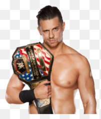 The Miz And Universal - Miz Wwe Universal Champion Png,The Miz Png