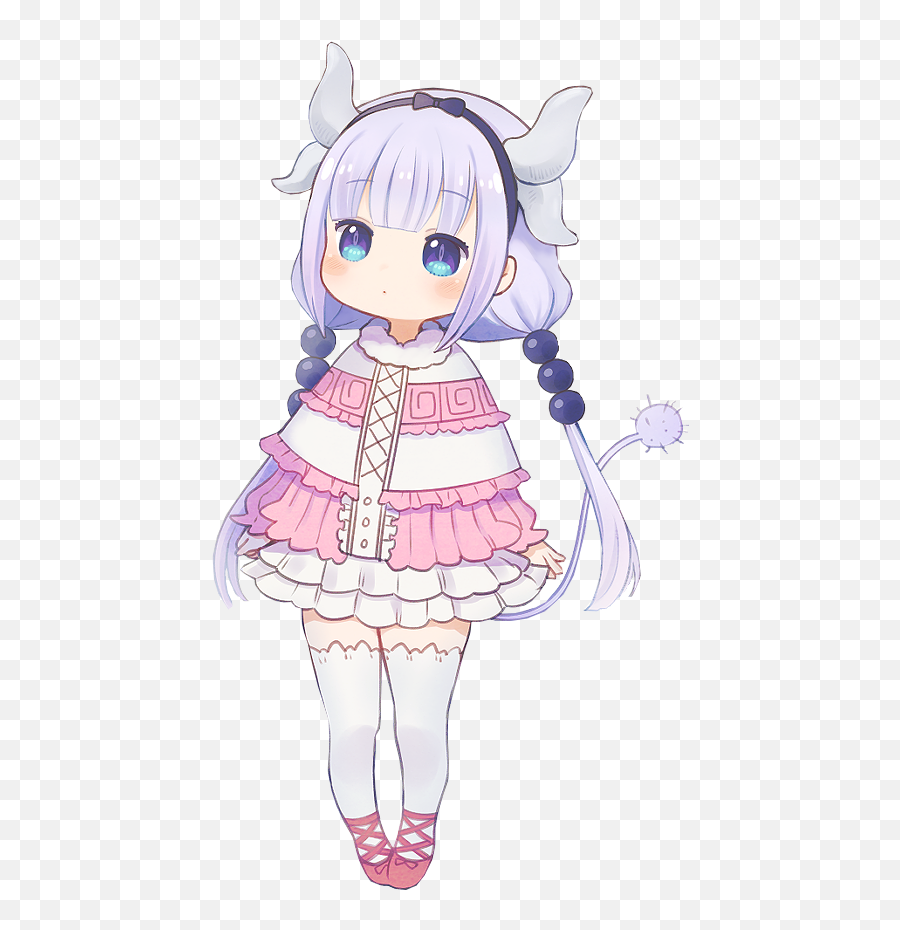 Dragon Loli Transparent - Dont Lewd The Loli Dragon Png,Loli Png