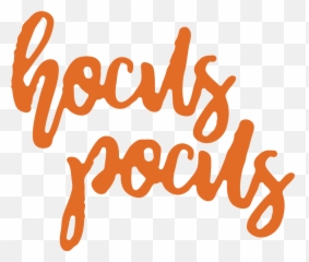 Image - Hocus Pocus Writing Png,Hocus Pocus Png
