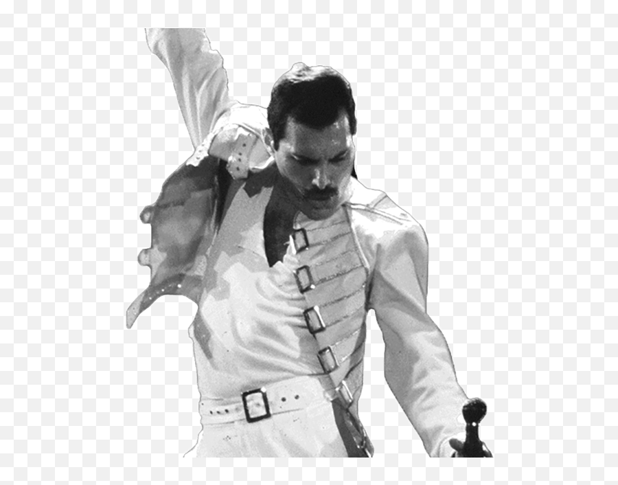 Freddie Mercury Era Tan Especial - Queen Freddie Mercury Png,Freddie Mercury Png