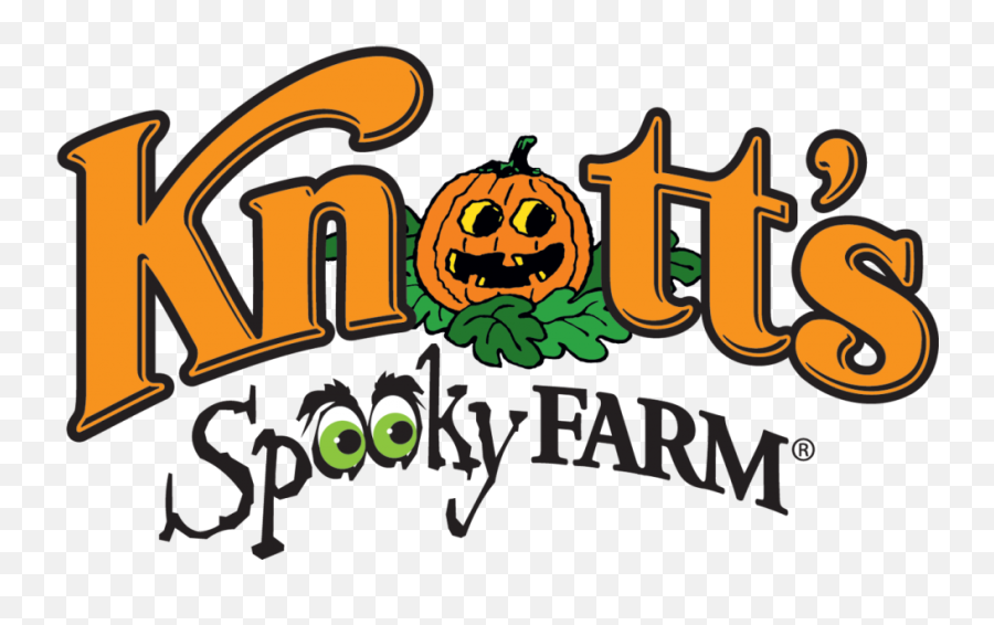 Knotts Berry Farm - Spooky Farm Png,Knott's Berry Farm Logo