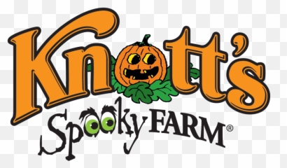 Knotts Berry Farm - Spooky Farm Png,Knott's Berry Farm Logo
