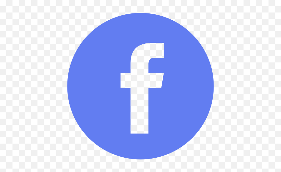 Friend Us - Facebook Circle Icon Png,Free Facebook Logo Png