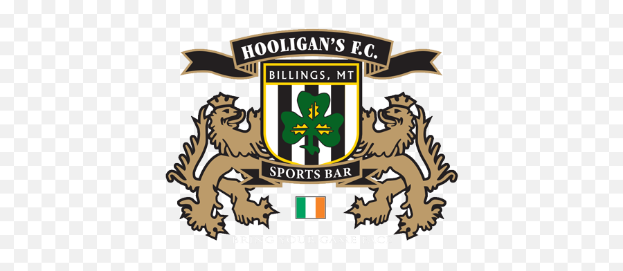 Hooligans Sports Bar - Hooligans Png,Hooligans Logo