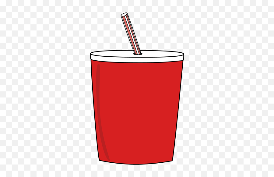Free Soda Cup Cliparts Download - Cup With Straw Clipart Png,Soda Cup Png