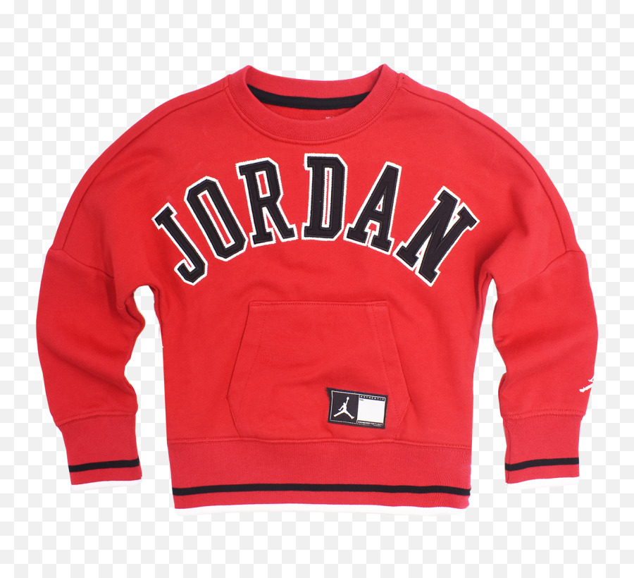 Boys Classic Jordan Logo Pullover Png