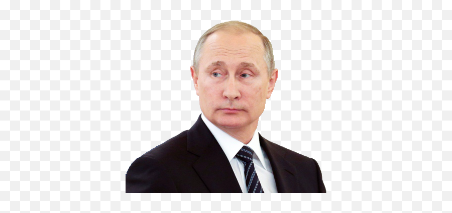 Vladimir Putin High Quality Png - Us Israel And Pakistan,Putin Head Png