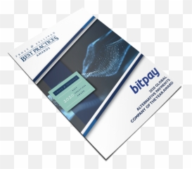 Frost Sullivan Report Names Bitpay As - Paper png
