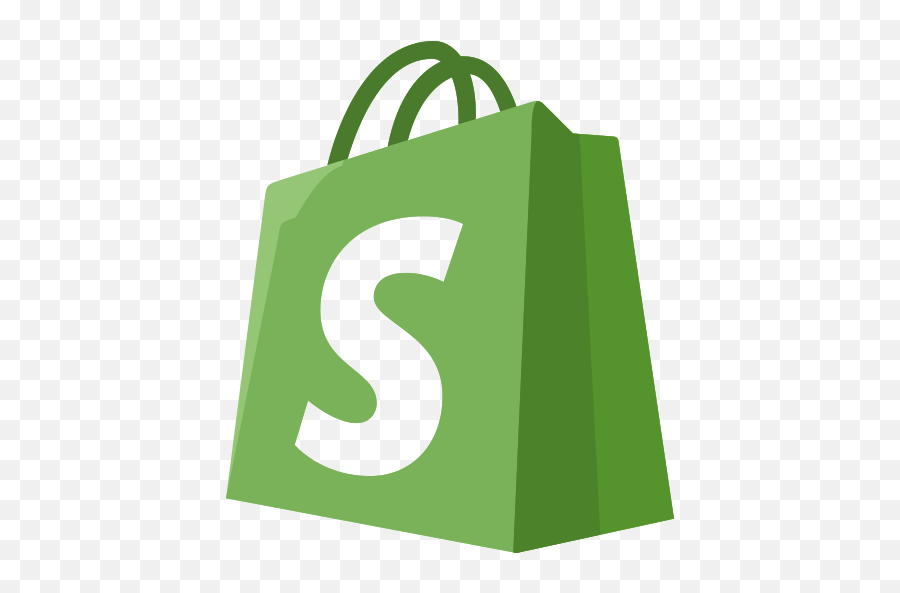 Shopping Logo Png Icon - Logo Shopify Icon Png,Shopping Logo