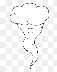 Tornado Transparent Png Image - Clip Art