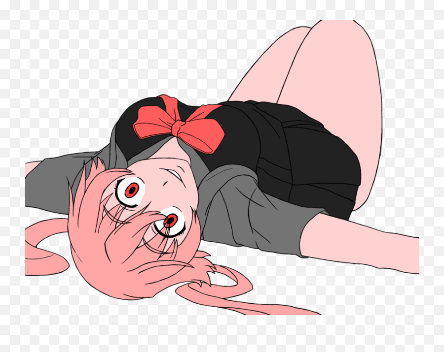 Image - Cartoon Png,Yuno Gasai Png