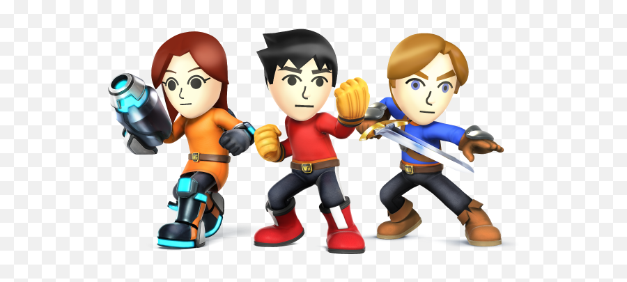 Super Smash Bros For 3ds And Wii U Review Videogamedude - Super Smash Bros Wii U Mii Fighters Png,Super Smash Bros Wii U Logo