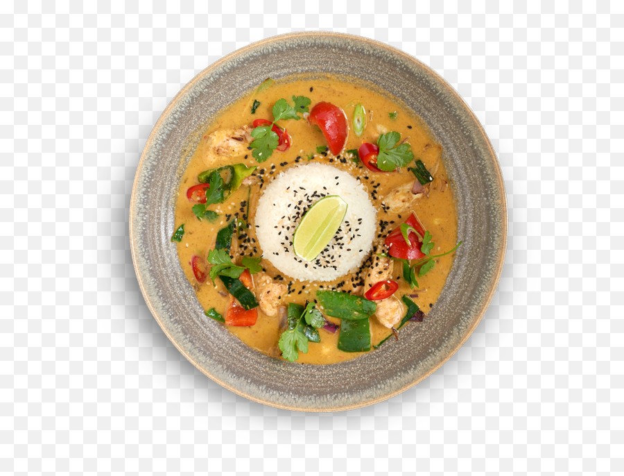 Wagamama Menu Curry - Wagamama Prawn Raisukaree Calories Png,Curry Png