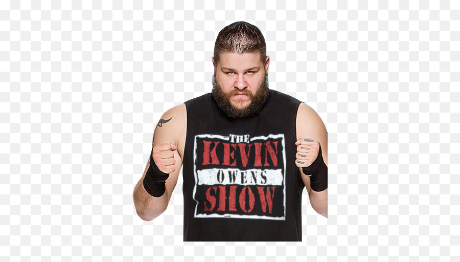 Kevin Owens 2017 Png 3 Image - Wwe Raw,Kevin Owens Png