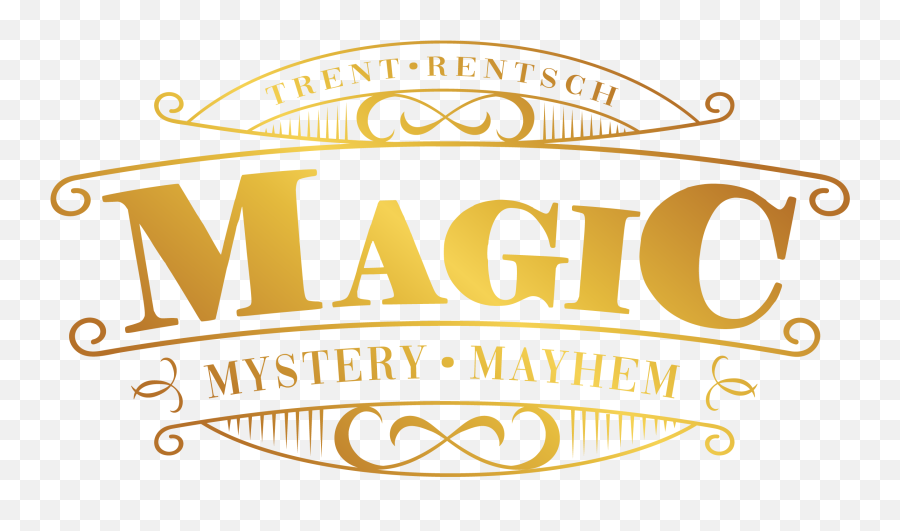 Trent Rentsch - Language Png,Magician Logo