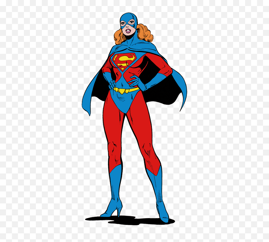 Full Size Png Download - Black Super Woman Clipart,Superwoman Png