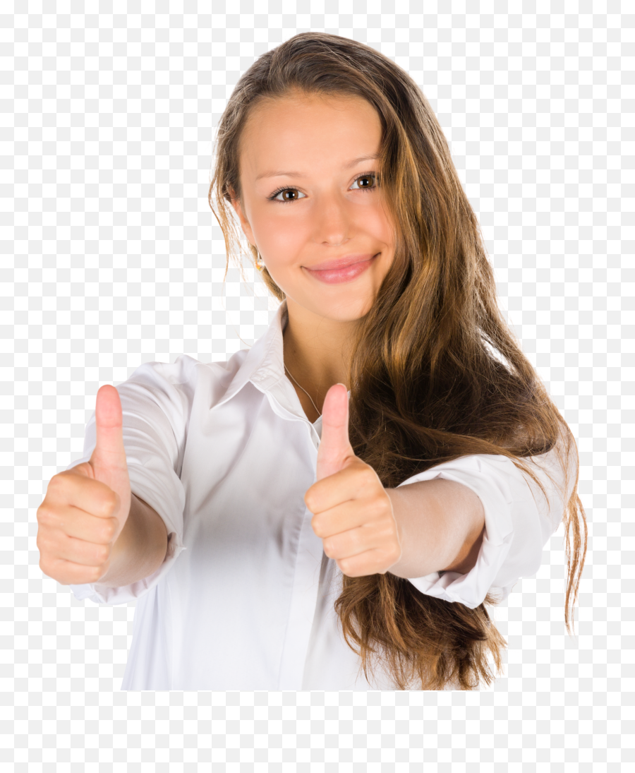 Businesswoman With Thumbs Up Free Stock Photo - Public Stock Photo Thumbs Up Png,Thumbs Up Png