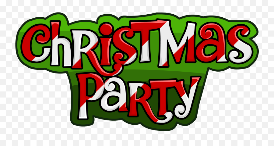 Club Penguin Rewritten Wiki - Christmas Party Logo Png,Christmas Party Png