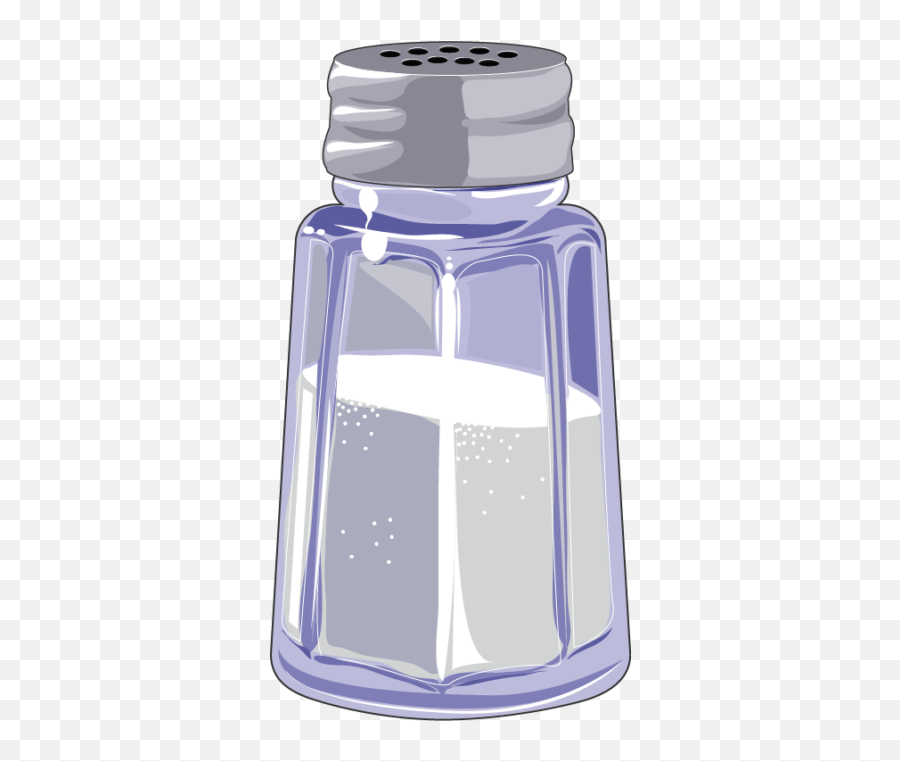 Salt Shaker - Salière Png,Salt Shaker Png - free transparent png images