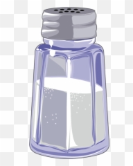 Salt Shaker - Salière Png,Salt Shaker Png