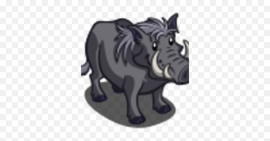 Warthog - Big Png,Warthog Png