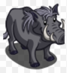Warthog - Big Png,Warthog Png