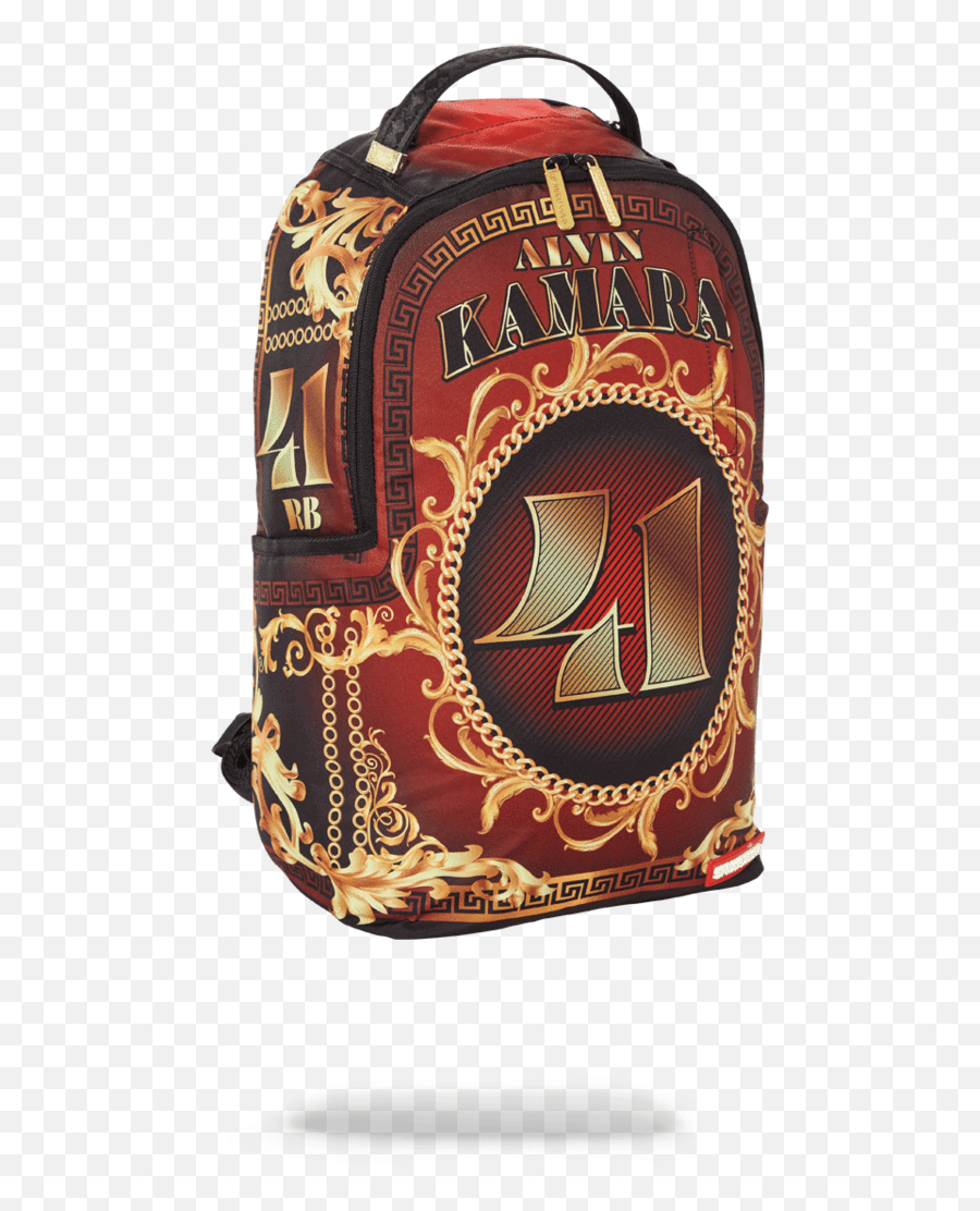 Nfl Alvin Kamara Backpack - Hiking Equipment Png,Alvin Kamara Png