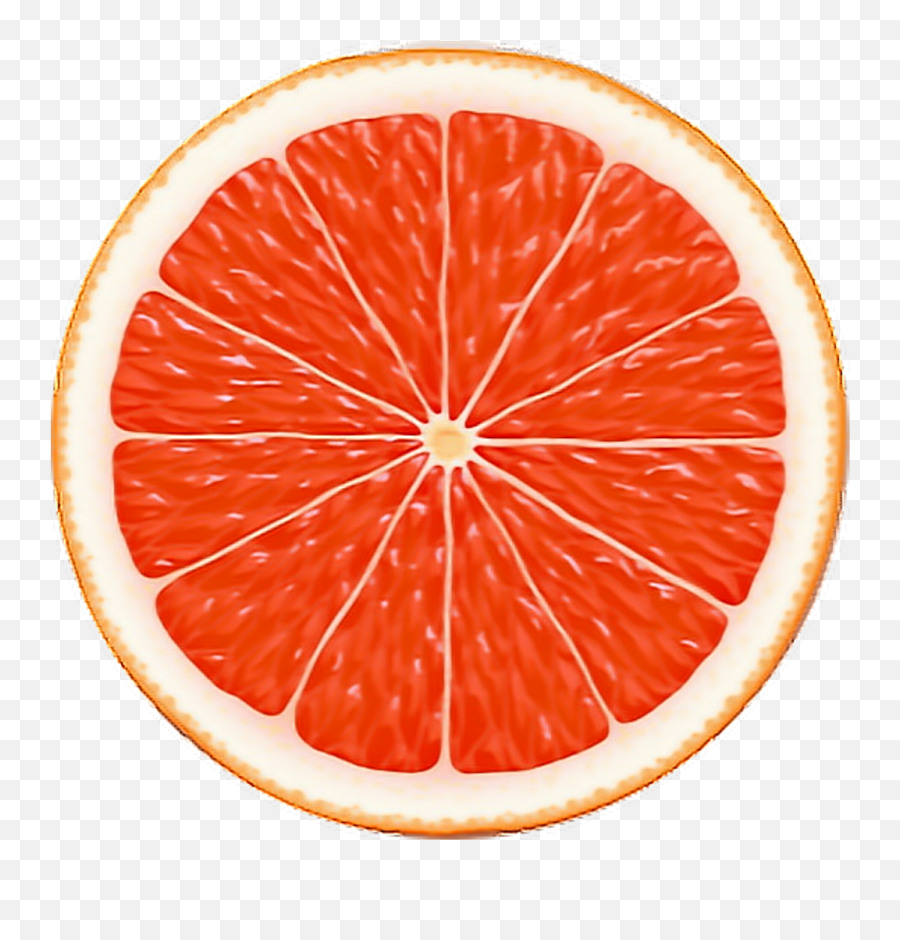Fruit Sticker - Juicy Grapefruit Png,Citrus Png