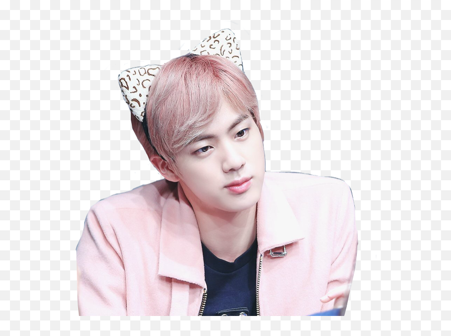 Jin Seokjin Bts Transparent Dross Kpop - Jin Transparent Bts Png,Bts Transparent