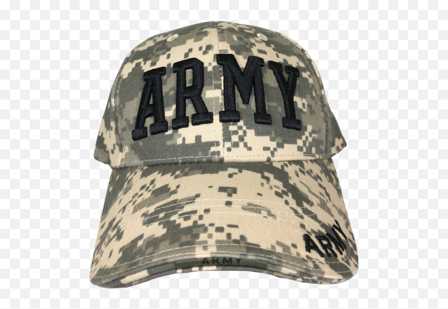 Army Digital Hat - For Baseball Png,Army Hat Png