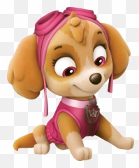 Skye Paw Patrol Search Result Cliparts For Png - Clipartix Birthday Skye Paw Patrol,Marshall Paw Patrol Png