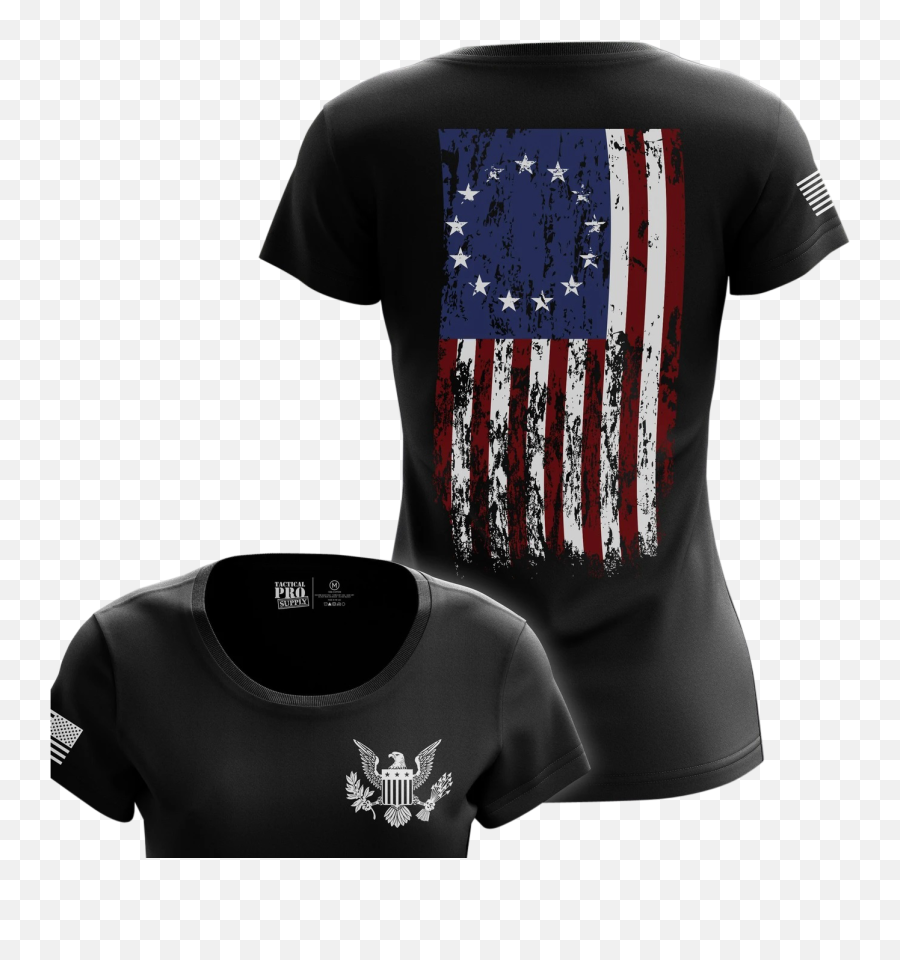 The Punisher Inspiration For Police And Us Military - Patriotic T Shirt Women Png,Punisher Netflix Logo