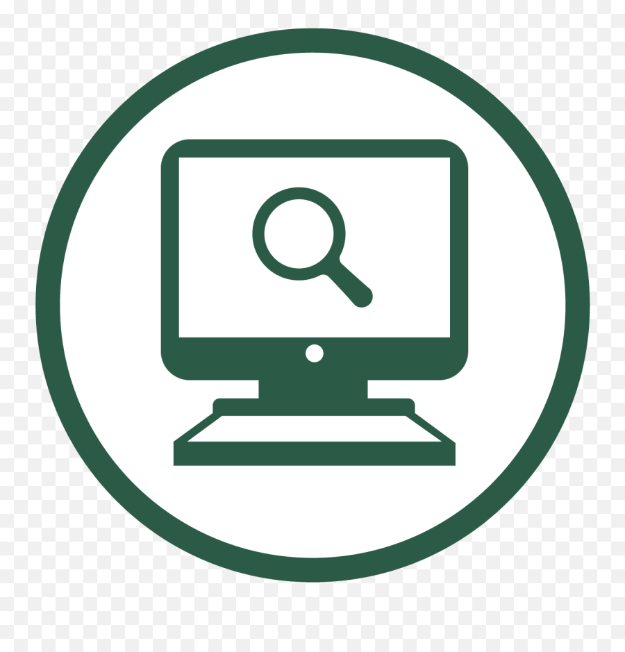 Homepage Research Guides Icon J Murrey Atkins Library - Online Database Icon Library Png,Research Icon Png