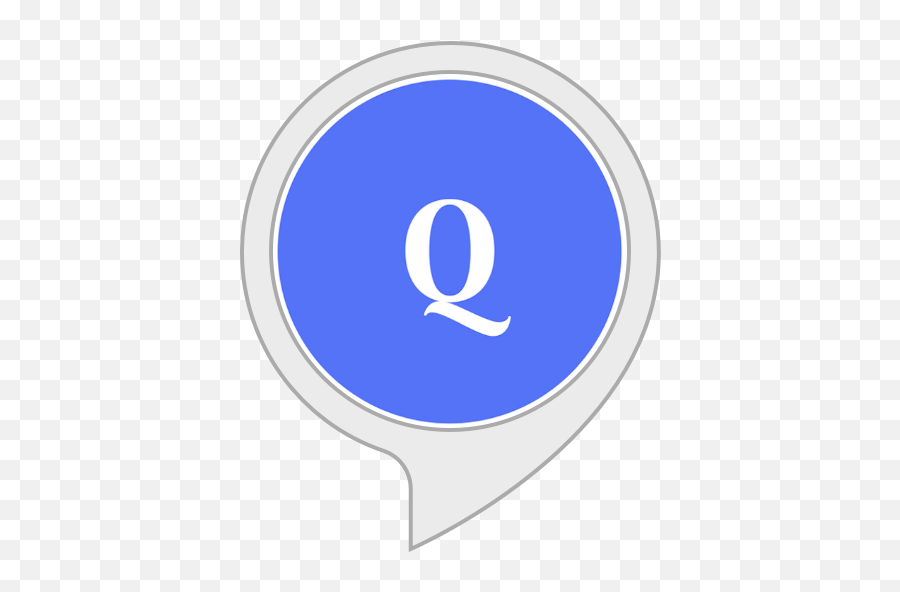 Alexa Skills - Dot Png,Quizlet Logo