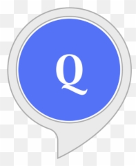 Alexa Skills - Dot Png,Quizlet Logo