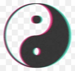 Yin Yang Png Tumblr 8 Image - And Aesthetic