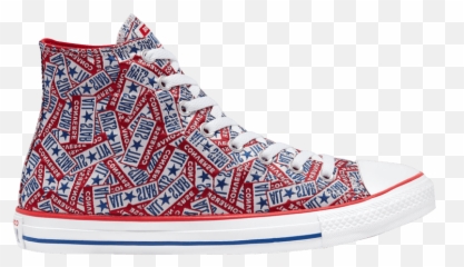 Chuck Taylor All Star High Logo Play - Converse Chuck 70 High Blue Png,Converse All Star Logos