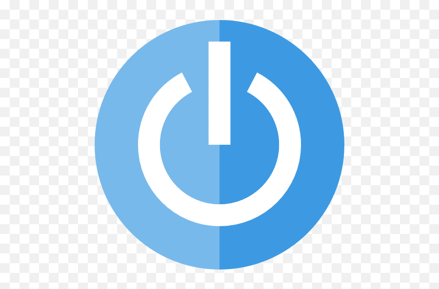 Free Icon - Boton De Encendido Png,Power Button Logo