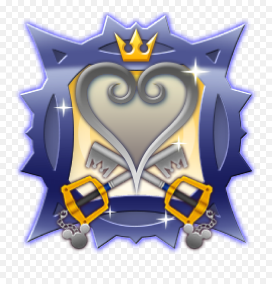 Kingdom Hearts Hd 2 - Kingdom Hearts 2 Master Trophy Png,Kingdom Hearts Final Mix Logo