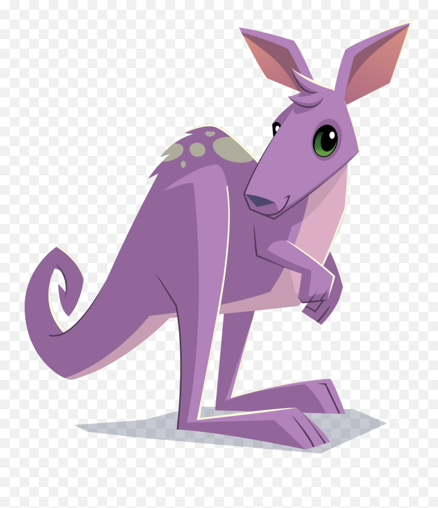 Download Hd Transparent Animals Kangaroo - Animal Jam Animal Jam Transparent Png,Animal Jam Png