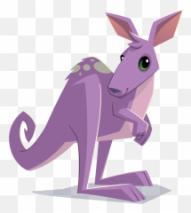 Download Hd Transparent Animals Kangaroo - Animal Jam Animal Jam Transparent Png,Animal Jam Png